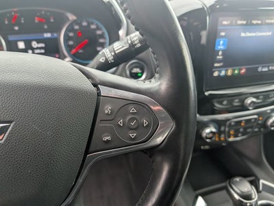 2020 Chevrolet Traverse RS