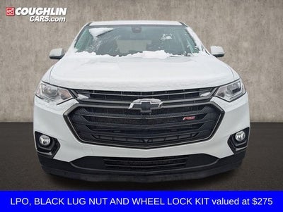 2020 Chevrolet Traverse RS