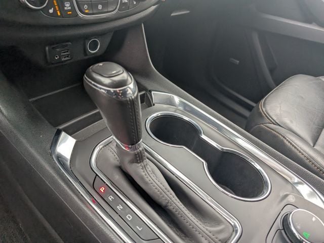 2020 Chevrolet Traverse RS