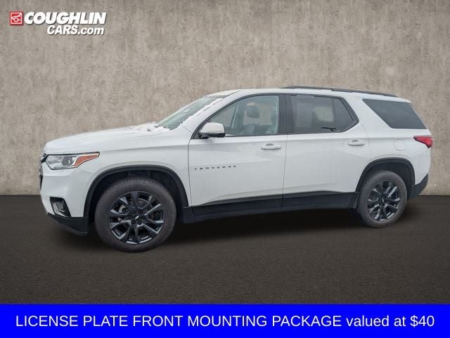 2020 Chevrolet Traverse RS