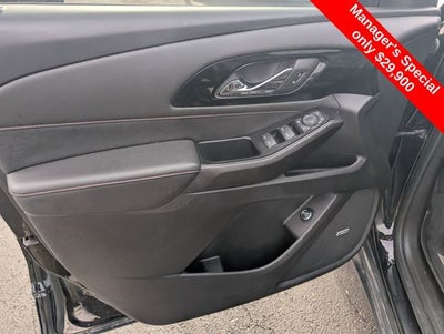 2023 Chevrolet Traverse RS