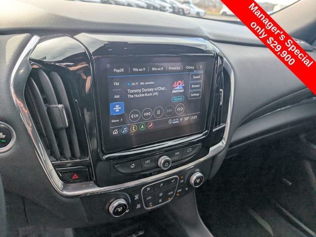 2023 Chevrolet Traverse RS