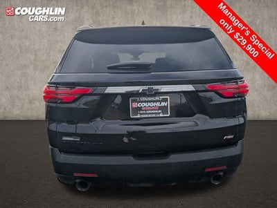 2023 Chevrolet Traverse RS