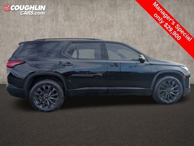 2023 Chevrolet Traverse RS