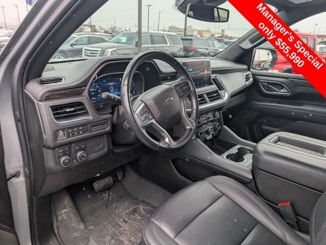 2023 Chevrolet Tahoe Z71