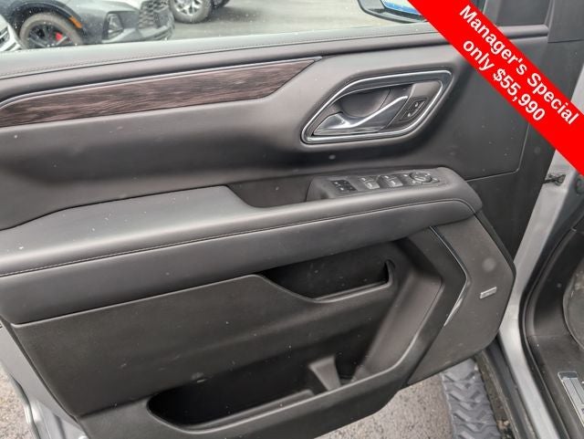 2023 Chevrolet Tahoe Z71