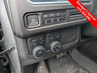 2023 Chevrolet Tahoe Z71