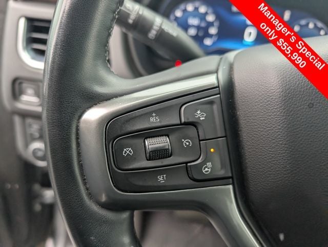 2023 Chevrolet Tahoe Z71