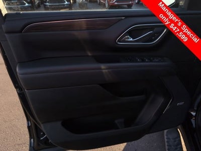 2023 Chevrolet Tahoe Z71