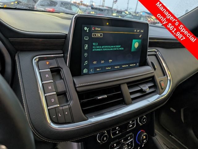 2024 Chevrolet Tahoe Premier