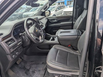 2023 Chevrolet Tahoe Premier