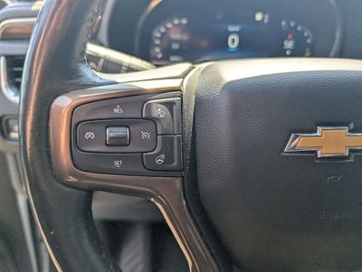 2022 Chevrolet Tahoe High Country