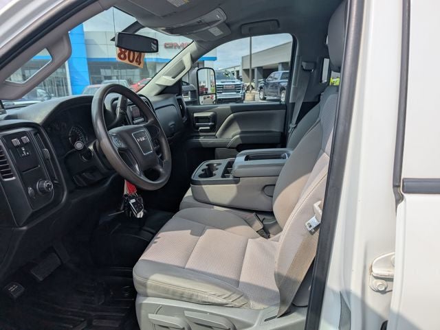 2015 GMC Sierra 3500HD Base