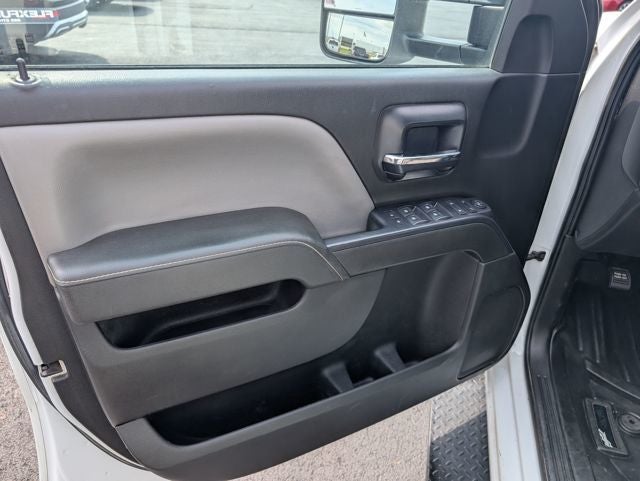 2015 GMC Sierra 3500HD Base