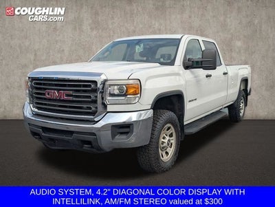 2015 GMC Sierra 3500HD Base