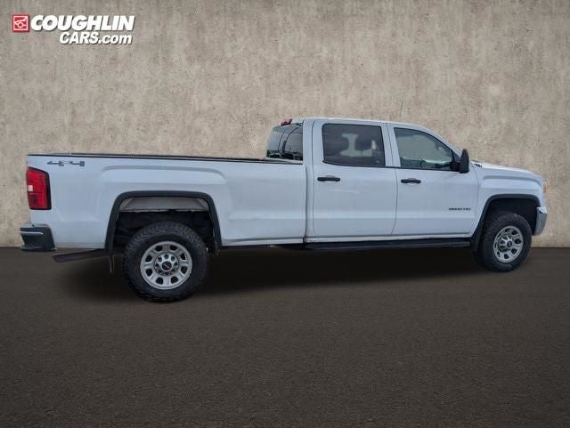 2015 GMC Sierra 3500HD Base