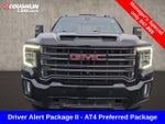 2021 GMC Sierra 2500HD AT4