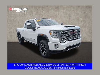 2023 GMC Sierra 2500HD Denali
