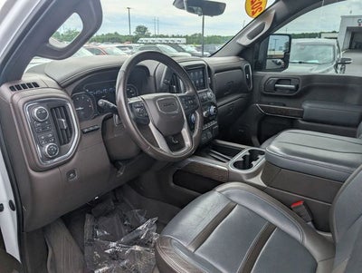 2023 GMC Sierra 2500HD Denali