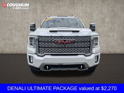 2023 GMC Sierra 2500HD Denali