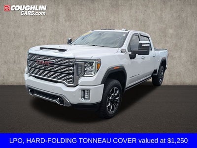 2023 GMC Sierra 2500HD Denali