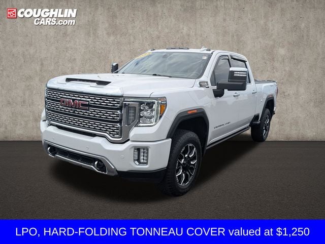 2023 GMC Sierra 2500HD Denali