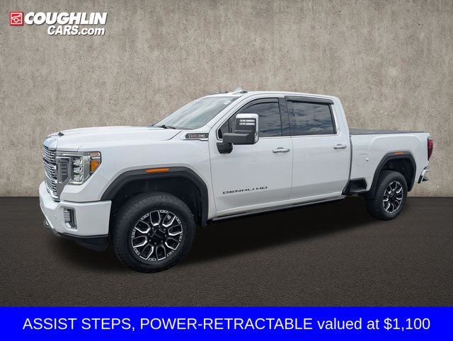 2023 GMC Sierra 2500HD Denali