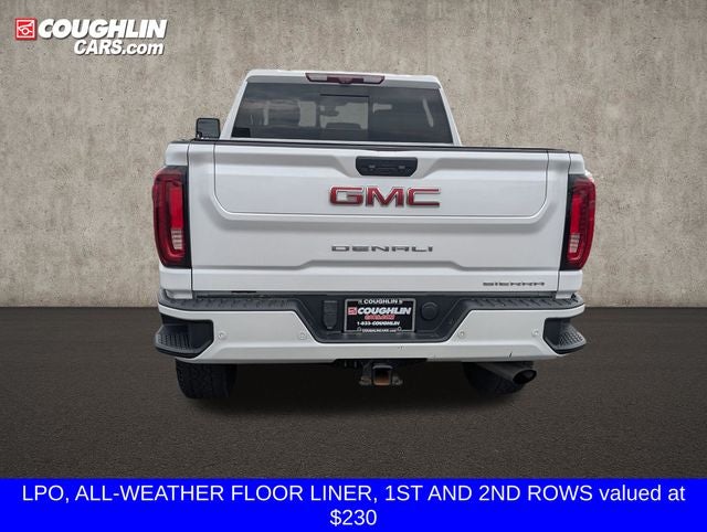 2023 GMC Sierra 2500HD Denali