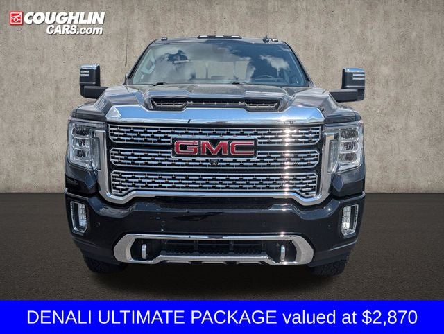 2020 GMC Sierra 2500HD Denali