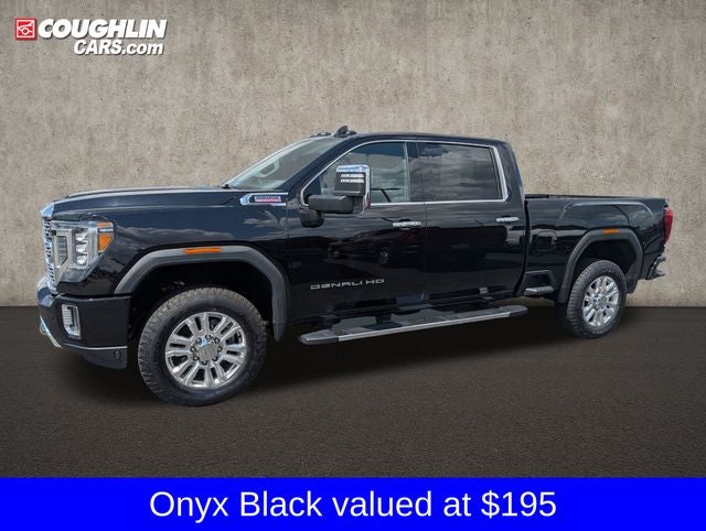 2020 GMC Sierra 2500HD Denali