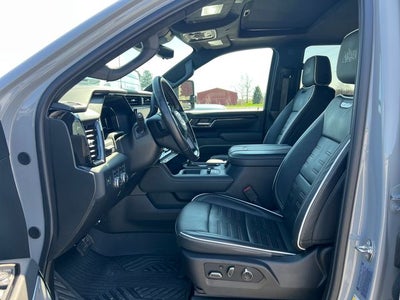 2024 GMC Sierra 2500HD AT4X