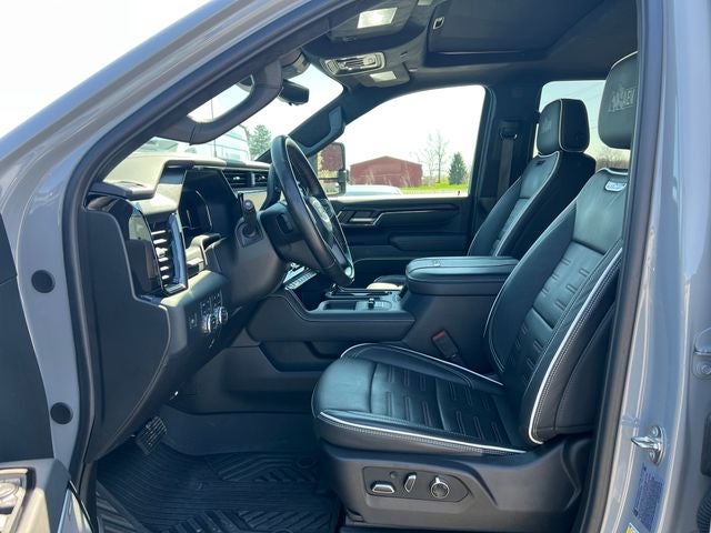 2024 GMC Sierra 2500HD AT4X