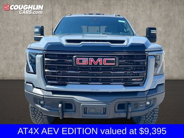 2024 GMC Sierra 2500HD AT4X