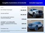2024 GMC Sierra 2500HD AT4X