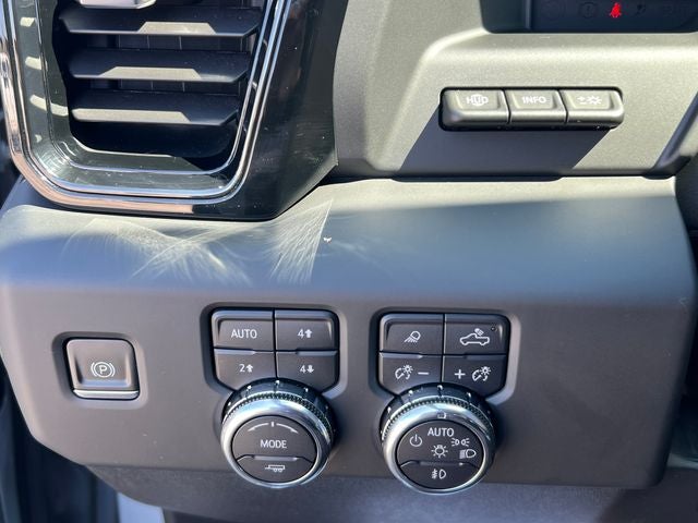 2024 GMC Sierra 2500HD AT4X