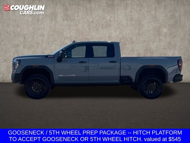 2024 GMC Sierra 2500HD AT4X