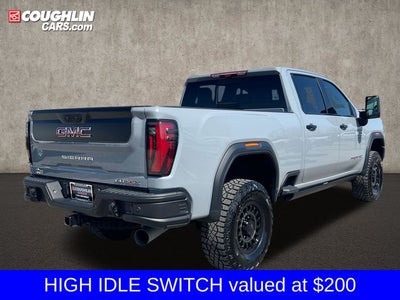 2024 GMC Sierra 2500HD AT4X