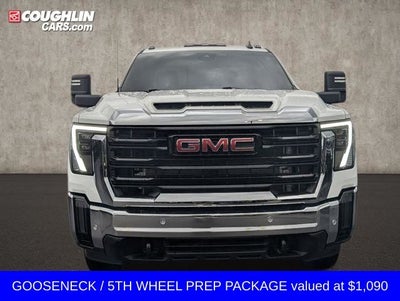 2025 GMC Sierra 3500HD Pro
