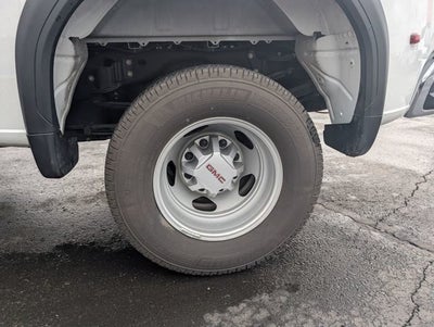 2025 GMC Sierra 3500HD Pro