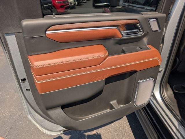 2025 GMC Sierra 2500HD Denali Ultimate