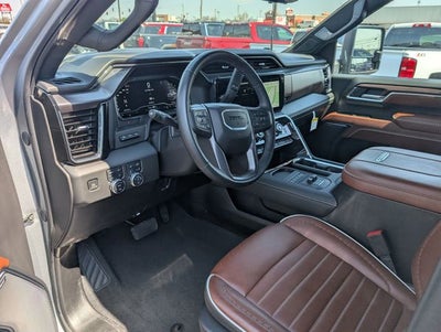 2025 GMC Sierra 2500HD Denali Ultimate