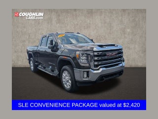 2020 GMC Sierra 2500HD SLE