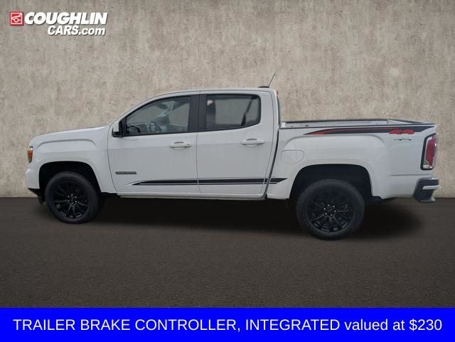2022 GMC Canyon Elevation