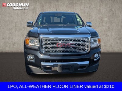 2019 GMC Canyon Denali