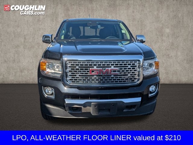 2019 GMC Canyon Denali