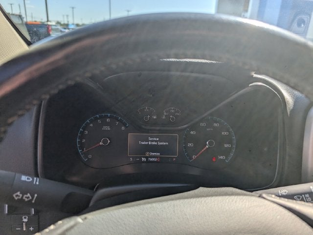 2019 GMC Canyon Denali
