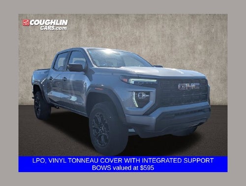 2023 GMC Canyon Elevation