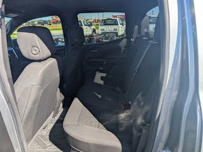 2023 GMC Canyon Elevation