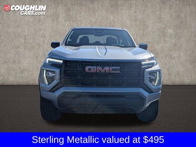 2023 GMC Canyon Elevation