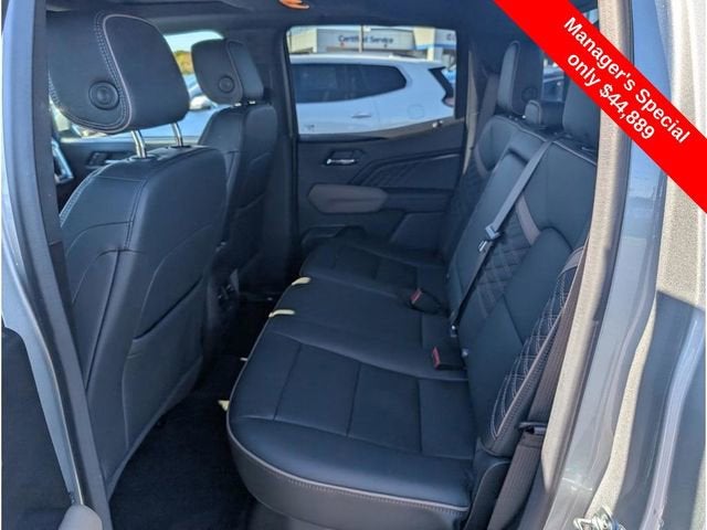 2024 GMC Canyon 4WD Denali